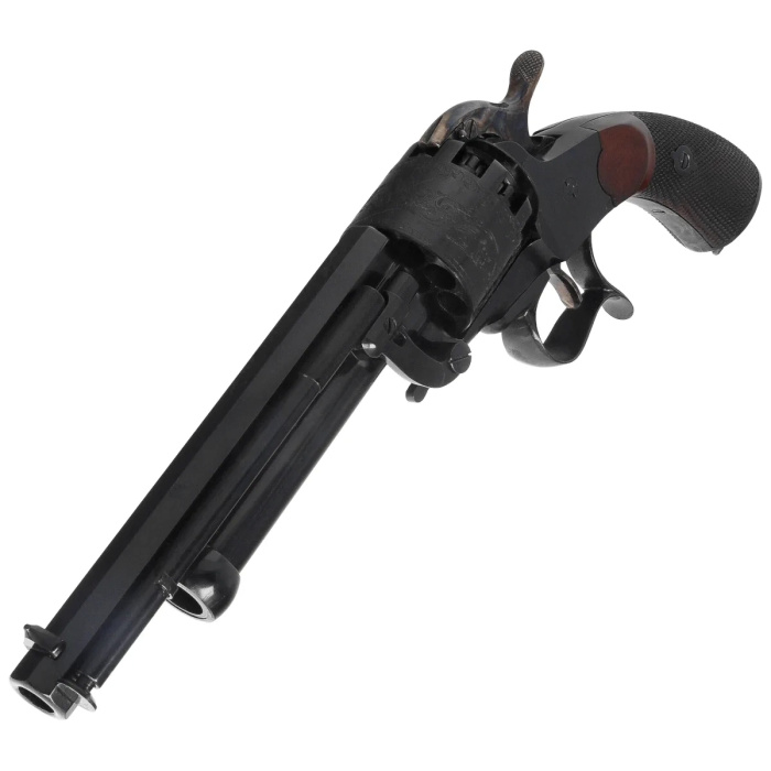 Rewolwer Pietta Le Mat Cavalry Steel .44 (LMC44)